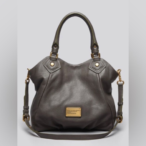 Marc Jacobs black Q Fran hobo shoulder bag - Picture 15 of 16